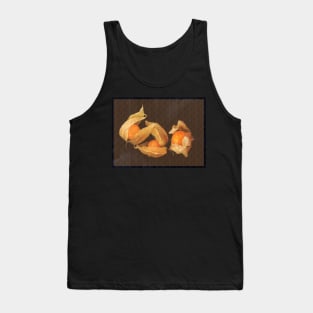 Us Three Tank Top